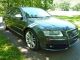 2007 Quartz Gray Metallic Audi S8 5.2 quattro #65916046