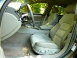 2007 Audi S8 5.2 quattro Silver/Light Gray Interior