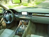 2007 Audi S8 5.2 quattro Dashboard