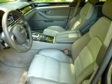 2007 Audi S8 5.2 quattro Front Seat