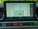 2007 Audi S8 5.2 quattro Navigation