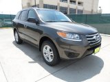 2012 Cabo Bronze Hyundai Santa Fe GLS #65915782