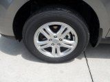 2012 Hyundai Santa Fe GLS V6 Wheel