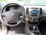 2012 Hyundai Santa Fe GLS V6 Dashboard