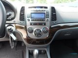2012 Hyundai Santa Fe GLS V6 Controls