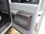 2011 Ford F350 Super Duty XLT Crew Cab 4x4 Door Panel
