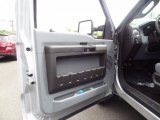 2011 Ford F350 Super Duty XLT Crew Cab 4x4 Door Panel