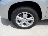 2012 Toyota RAV4 I4 Wheel