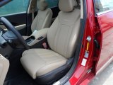 2012 Hyundai Azera  Front Seat