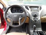 2012 Hyundai Azera  Dashboard