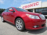 2012 Crystal Red Tintcoat Buick LaCrosse FWD #65915747