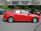 2012 Victory Red Chevrolet Cruze LT/RS #65915729