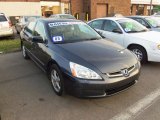 2005 Graphite Pearl Honda Accord EX-L Sedan #65971216