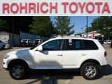 2008 Volkswagen Touareg 2 VR6