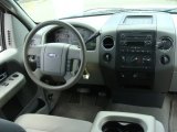 2007 Ford F150 XLT Regular Cab 4x4 Dashboard
