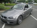 2011 Space Gray Metallic BMW M3 Coupe #65970806