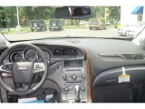 2011 Saab 9-4X 3.0i Dashboard