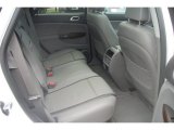 2011 Saab 9-4X 3.0i Shark Grey Interior