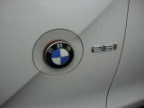 2003 BMW Z4 2.5i Roadster Marks and Logos