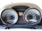 2010 Acura MDX  Gauges