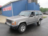 2000 Silverstone Metallic Jeep Cherokee Sport 4x4 #65971170
