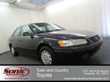 1997 Black Toyota Camry LE #65970788