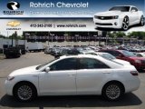 2007 Toyota Camry Hybrid