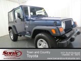 2004 Jeep Wrangler X 4x4