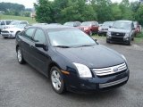 2009 Ford Fusion SE Front 3/4 View