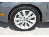2012 Volkswagen Golf 4 Door Wheel