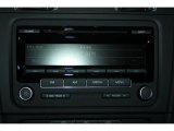 2012 Volkswagen Golf 4 Door Audio System