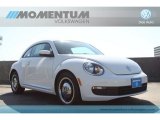2012 Candy White Volkswagen Beetle 2.5L #65971140