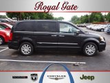 2012 Dark Charcoal Pearl Chrysler Town & Country Touring - L #65970353