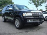 2007 Dark Amethyst Metallic Lincoln Navigator L Ultimate 4x4 #65970326