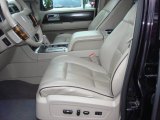 2007 Lincoln Navigator L Ultimate 4x4 Stone Interior