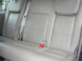 2007 Lincoln Navigator L Ultimate 4x4 Rear Seat