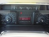 2007 Lincoln Navigator L Ultimate 4x4 Gauges