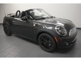 2012 Eclipse Gray Metallic Mini Cooper Roadster #65970754