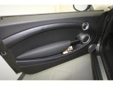 2012 Mini Cooper Roadster Door Panel