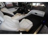 2012 BMW M6 Convertible Front Seat
