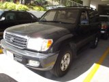 1999 Black Toyota Land Cruiser  #65970317