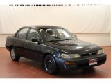 1993 Black Metallic Toyota Corolla  #65971114