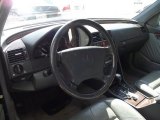1995 Mercedes-Benz C 280 Sedan Steering Wheel