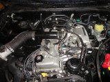 1998 Toyota Tacoma Regular Cab 4x4 2.7 Liter DOHC 16-Valve 4 Cylinder Engine