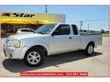 2004 Radiant Silver Metallic Nissan Frontier XE King Cab #65970746
