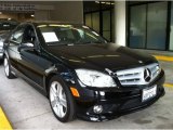 2010 Mercedes-Benz C 300 Sport
