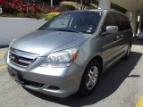 2007 Honda Odyssey EX-L