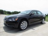 2012 Volkswagen Passat 2.5L SE