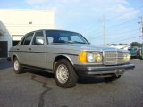 1984 Mercedes-Benz E Class 300 D Sedan