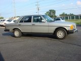 1984 Mercedes-Benz E Class 300 D Sedan Exterior